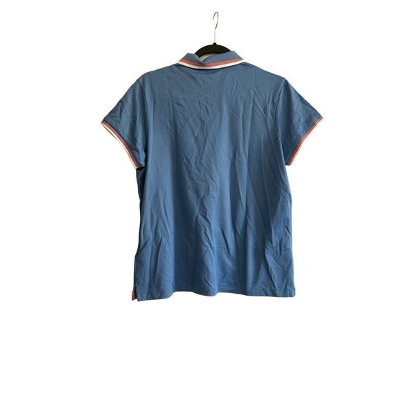 NWT RLX Ralph Lauren Val Short Sleeve Polo 2023 U.S. Open Size L - Picture 2 of 12